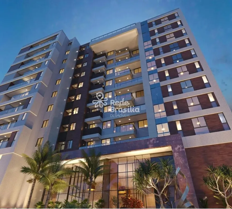 QI 33 | Horizon Club Residence - Guará IILocalização privilegiada em uma das reg...