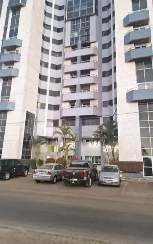 JDM IMOBILIÁRIA VENDE:Apartamento no Residencial Brahms - Águas Claras Frente ao...