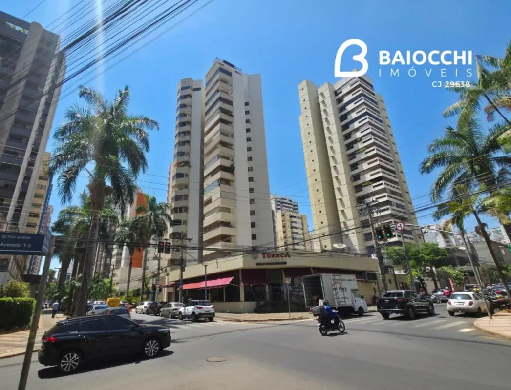 Seu novo lar te espera no Edifício Tambaqui, localizado no coração do Setor Buen...