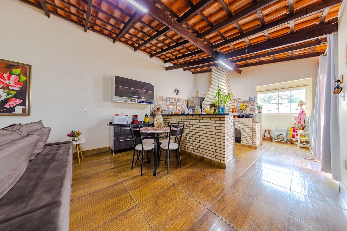 DALEPRANE VENDE EXCELENTE CASA EM CONDOMINIO:PONTE ALTA - 3 QUARTOS - 1 SUITE - ...