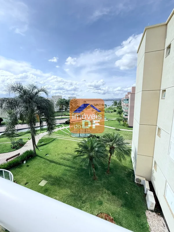 APT OTIMA LOCALIZAÇÃO 2QTS MOBILIADO Condomínio Ilhas do Lago, é um dos Condomín...