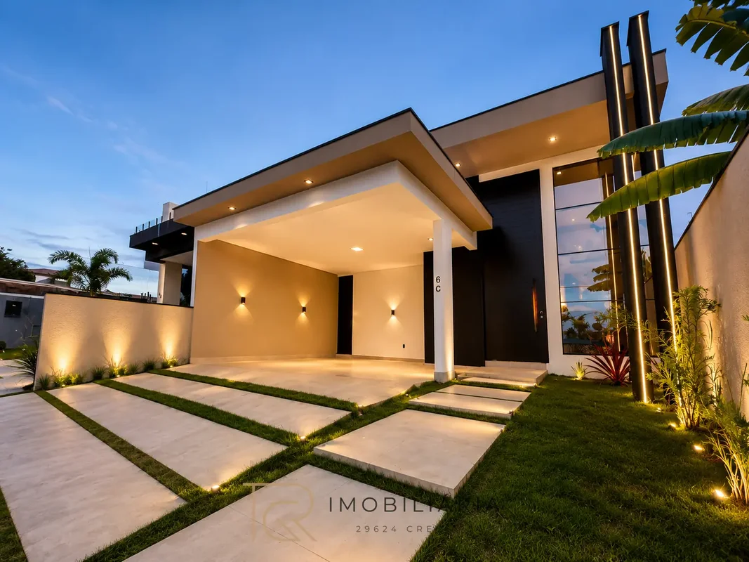 TRG imobiliária VENDE !Excelente casa térrea na Arniqueira, conjunto 5.O imóvel ...