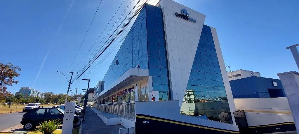 Sig Qd. 06 Loja 014 - Ed. Office 300Excelente localização! Loja térrea com subso...