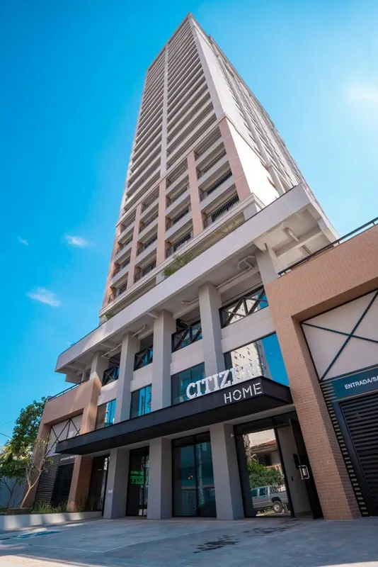 Apartamento à venda no Citizen Home Bueno com 87,32m², no Setor Bueno.Apartament...
