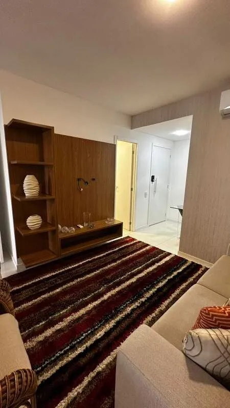 Edifício EKo Life Style Apartamento Mobiliado de 100m² Com 03 suítes plenas sala...