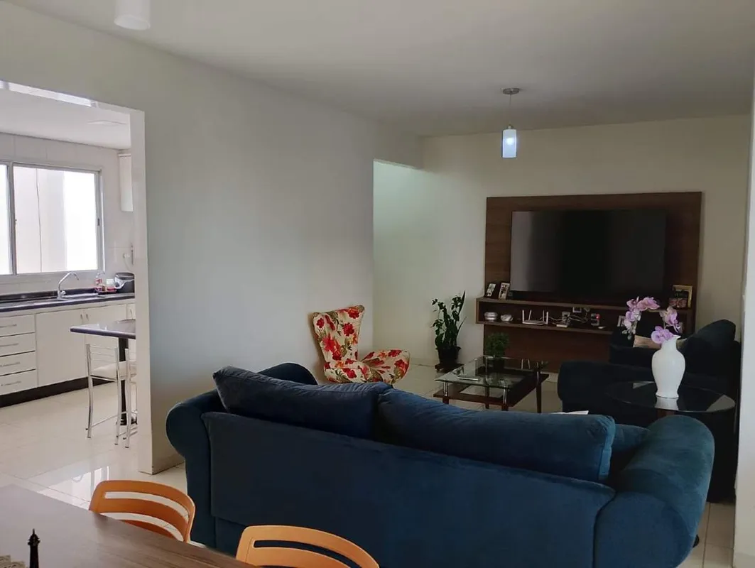 Residencial Lago do Bosque Setor Pedro Lodovico. Apartamento com 110 m², excelen...