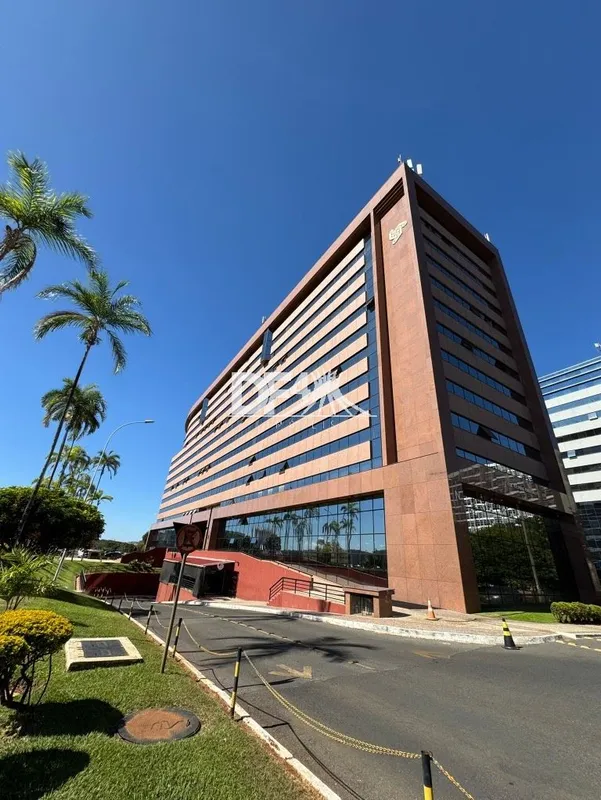 Sua Empresa no Topo: O Endereço que Define o Sucesso no Coração de BrasíliaImagi...