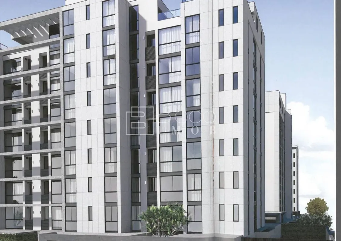 O residencial Firenze, é um empreendimento conhecido por seu projeto moderno, so...