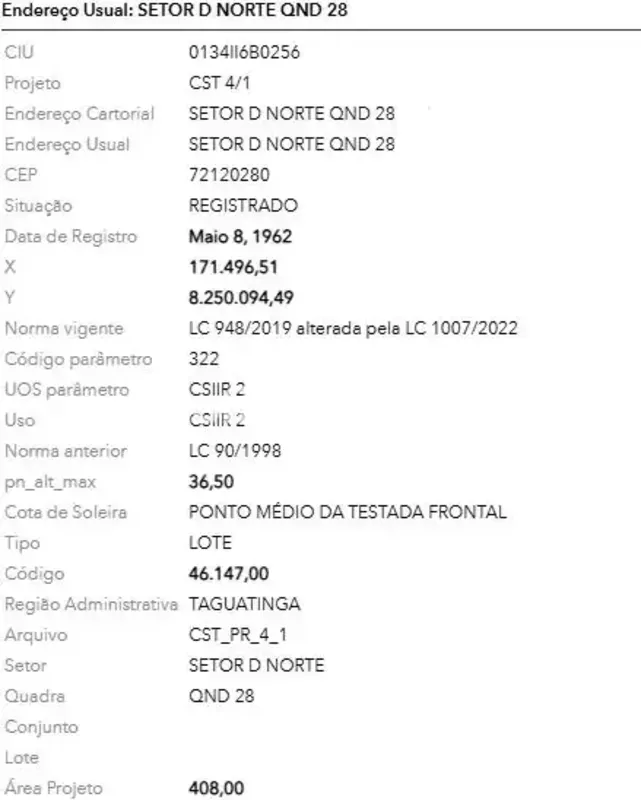 Foto do Imóvel