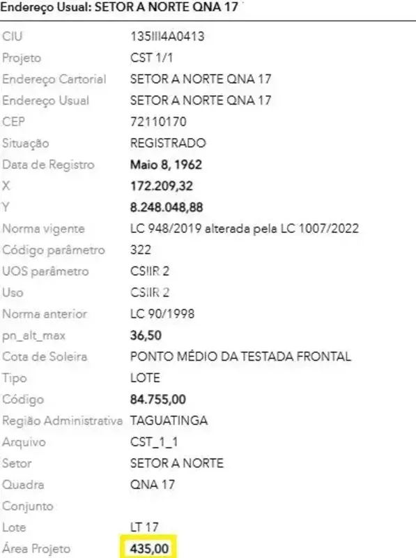 Foto do Imóvel