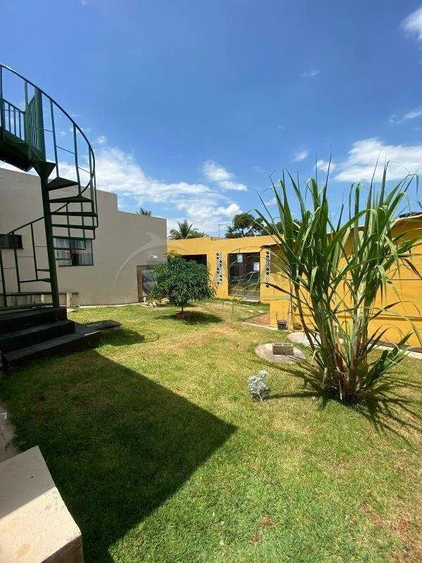 Casa com 4 Quartos, Lazer Completo e Spa no Condomínio Ouro do Itaipú - Jardim B...