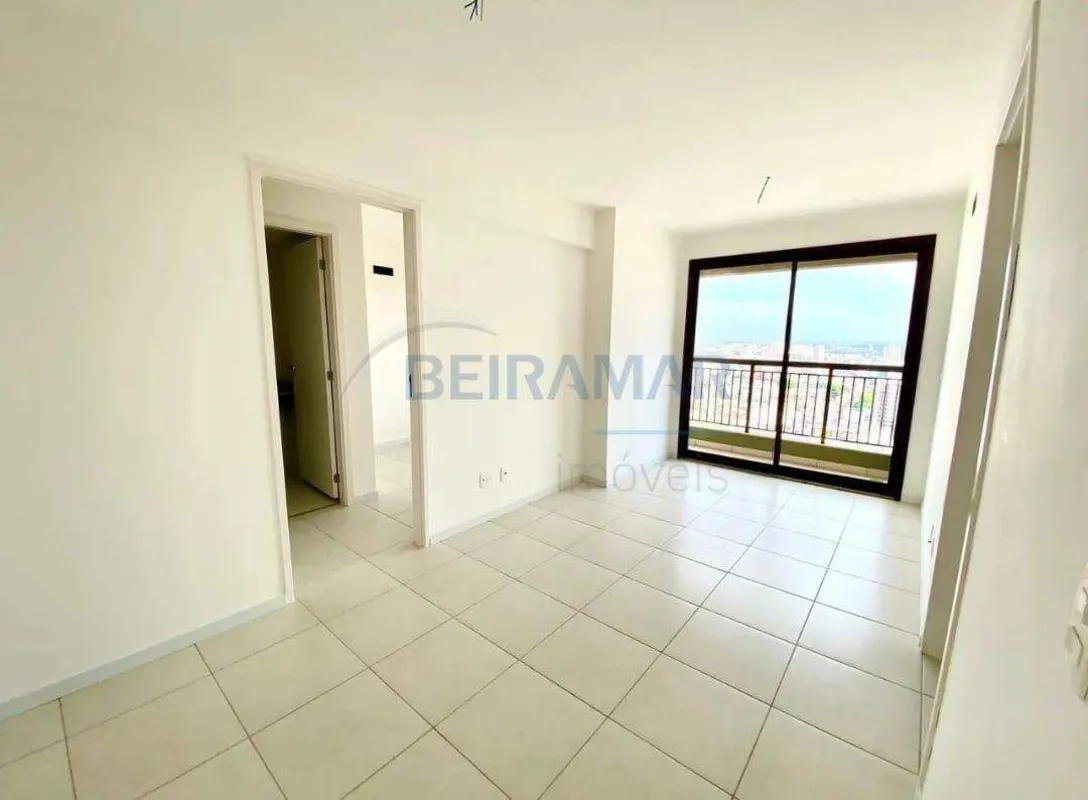 Apartamento com 2 Suítes e Vista Livre no Lê Quartier Boulevard - TaguatingaSe v...