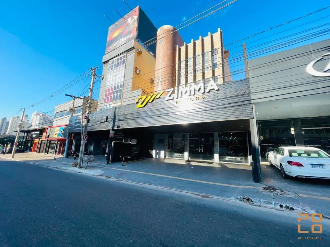 Sala comercial para alugar na Rua S-1, setor Bela Vista. Com 40m², possui um ban...