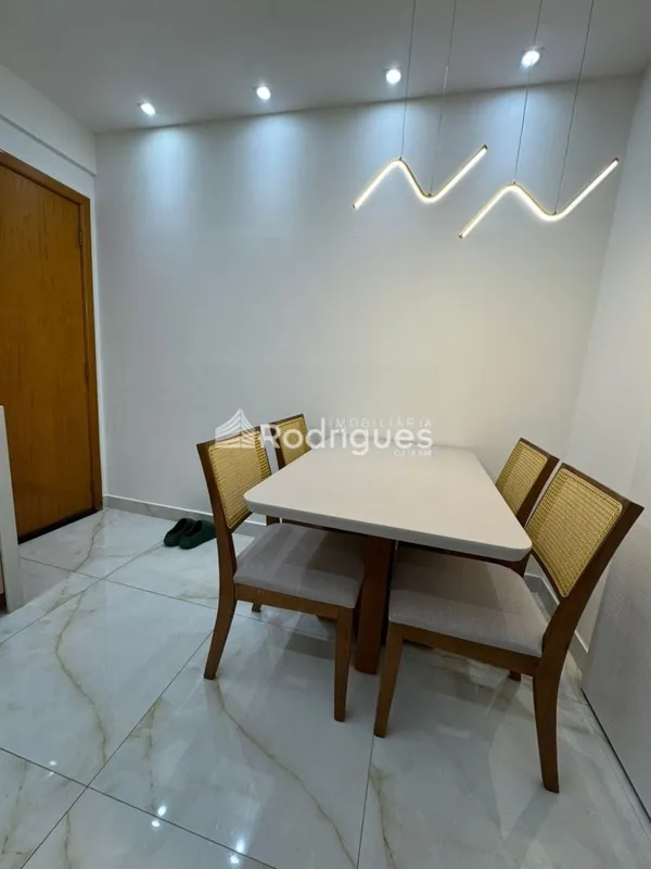 Rodrigues Imobiliária VENDE apartamento no Residencial Residencial Arquipélago D...
