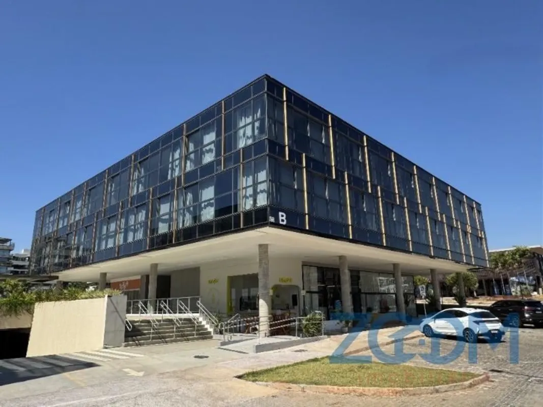 Parque Mall & Residence - Noroeste (CLNW 6/7 - BLOCO B)Apartamento mobiliado e c...