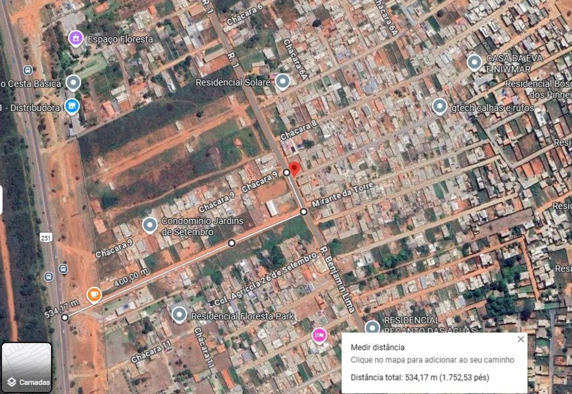 Foto do Imóvel