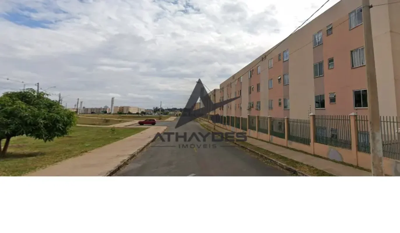 TEXTO COMPLEMENTAR Residencial Flamboyant, Quadra 29, Riacho Fundo 2. Caracterís...