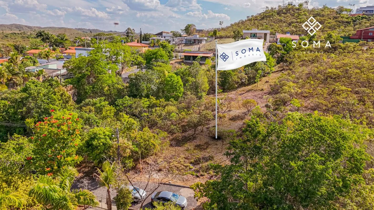 Apenas 16 km da Ponte JK - Brasília/DFExcelente oportunidade para quem busca tra...
