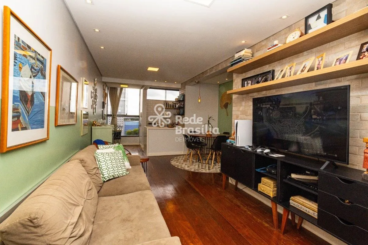 QI 23 | Residencial Monte Carlo - Guará IIEncante-se com este lindo apartamento ...