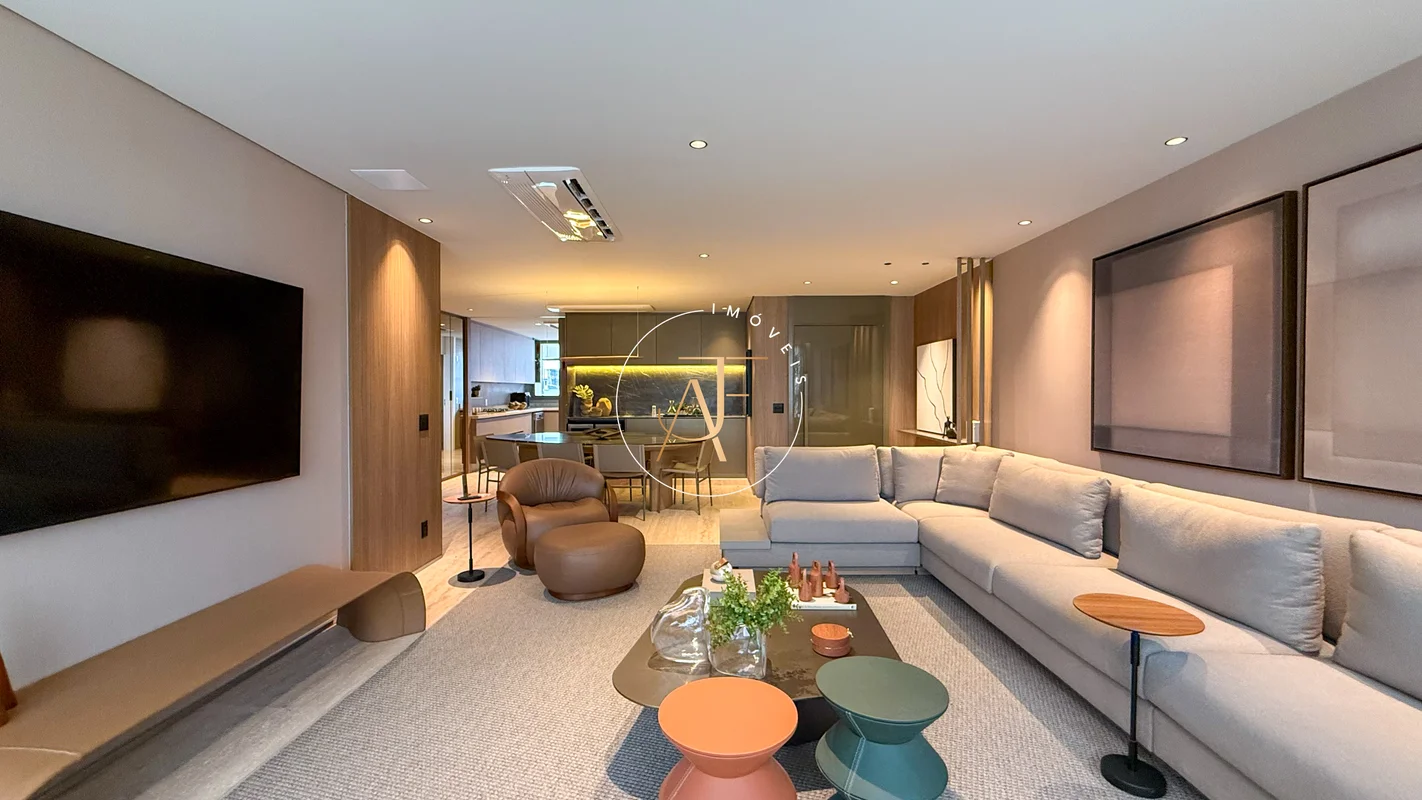 APARTAMENTO DECORADO E MOBILIADO, LOCALIZADO NA SQNW 105 BLOCO A, NO NOROESTE DE...