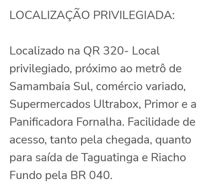 Foto do Imóvel
