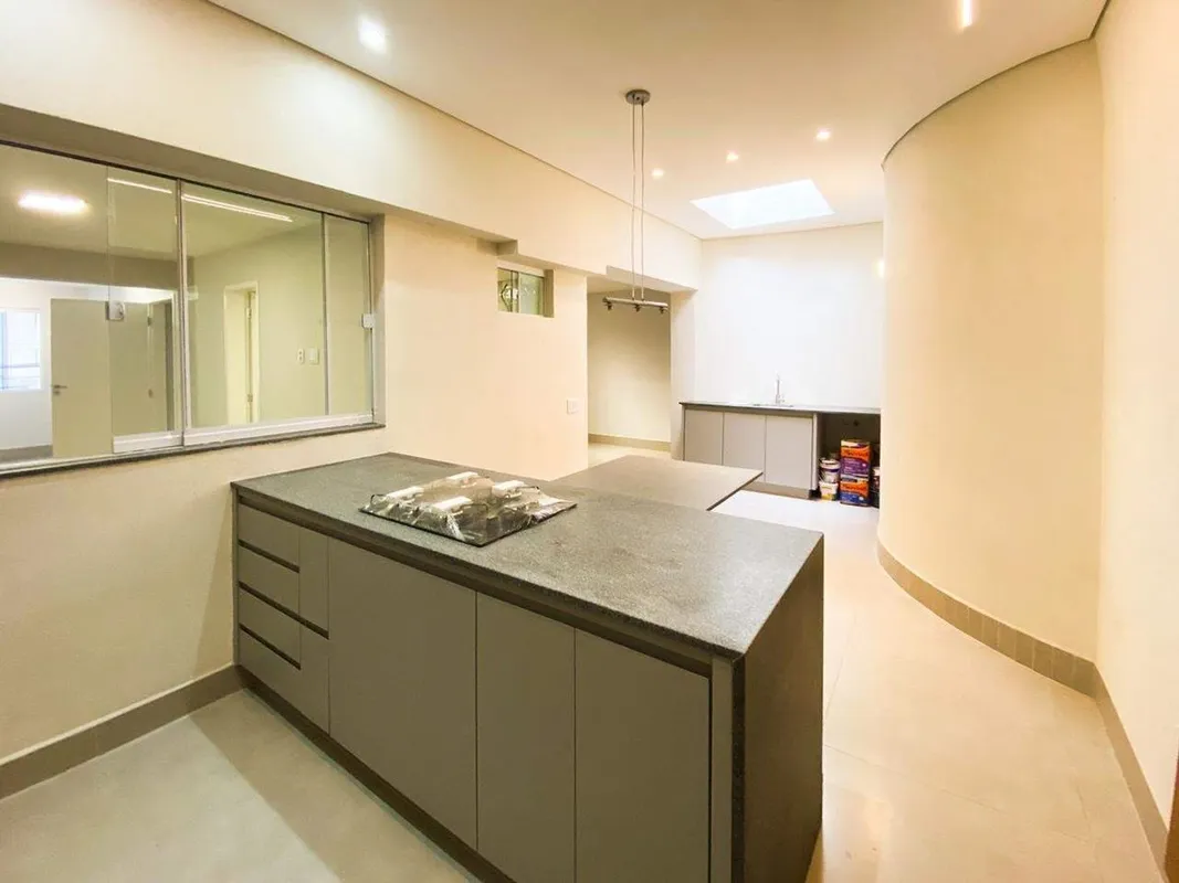 Edificio Capablanca - Jardim Goiás Apartamento reformado de 2 quartos 76m², 2 qu...