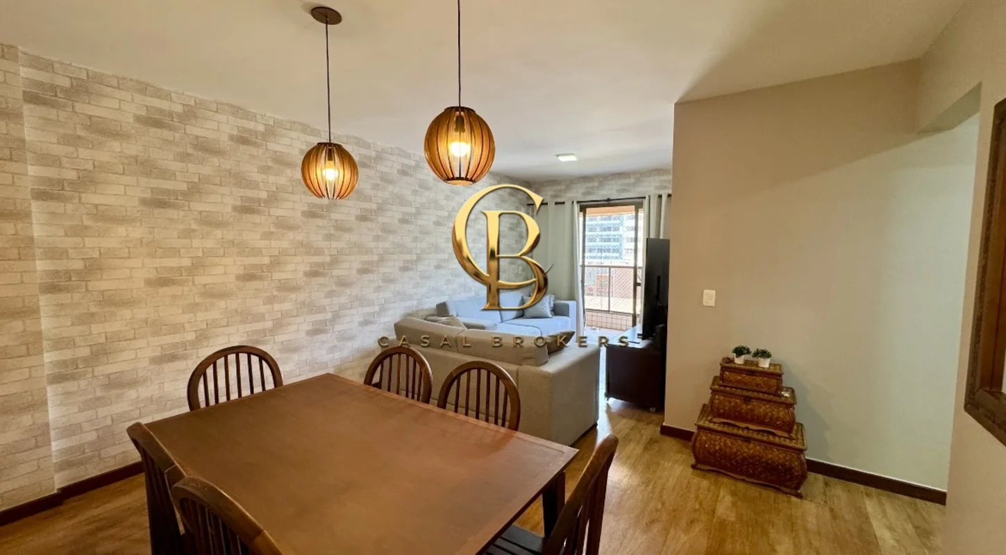 Seu novo lar com planta inteligente, espaços amplos e uma localização privilegia...