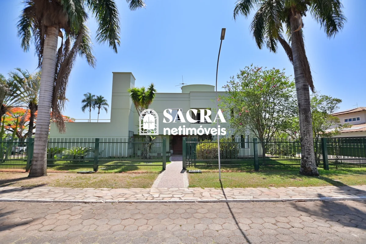  Casa dos Sonhos na SMPW Quadra 5 – Conforto, Lazer e Natureza em Harmonia! Imag...