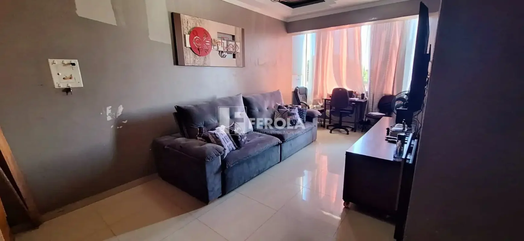 FEROLA A MAIS ACESSADA DE BRASÍLIA VENDE APARTAMENTO NA QS 406 - 98224-8049 - 02...