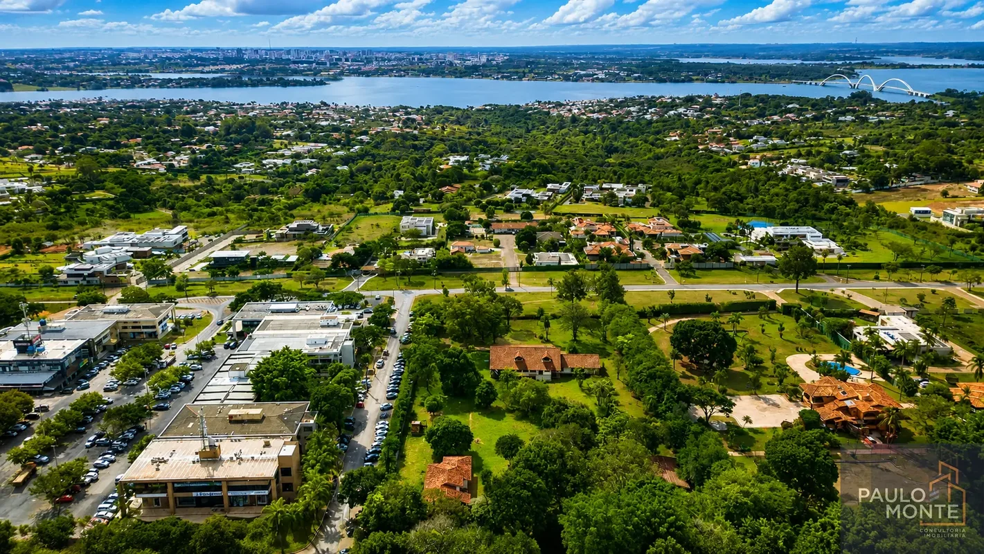 OPORTUNIDADE!! REGIÃO MAIS VALORIZADA DA CAPITAL FEDERAL. Terreno residencial na...
