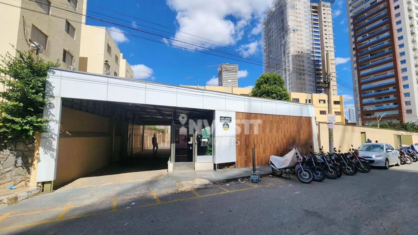 LOCALIZAÇÃO:Localizado na Rua T-57 esquina com a Av. 85, Setor Bueno, bem no cor...