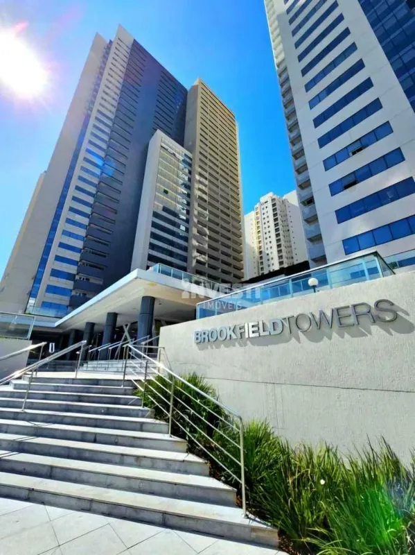 Cód. 622585Sala comercial para locação no Condomínio Brookfield Towers, com 39 m...