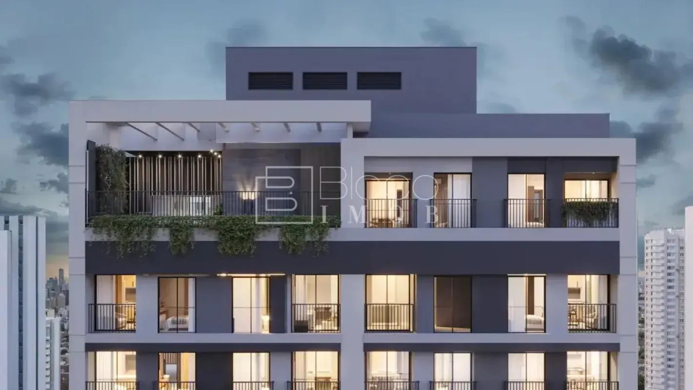 PRÉ LANÇAMENTO - APTO DE 1 QTO - FRENTE PARA O PARQUE DE ÁGUAS CLARAS - DF Pulse...