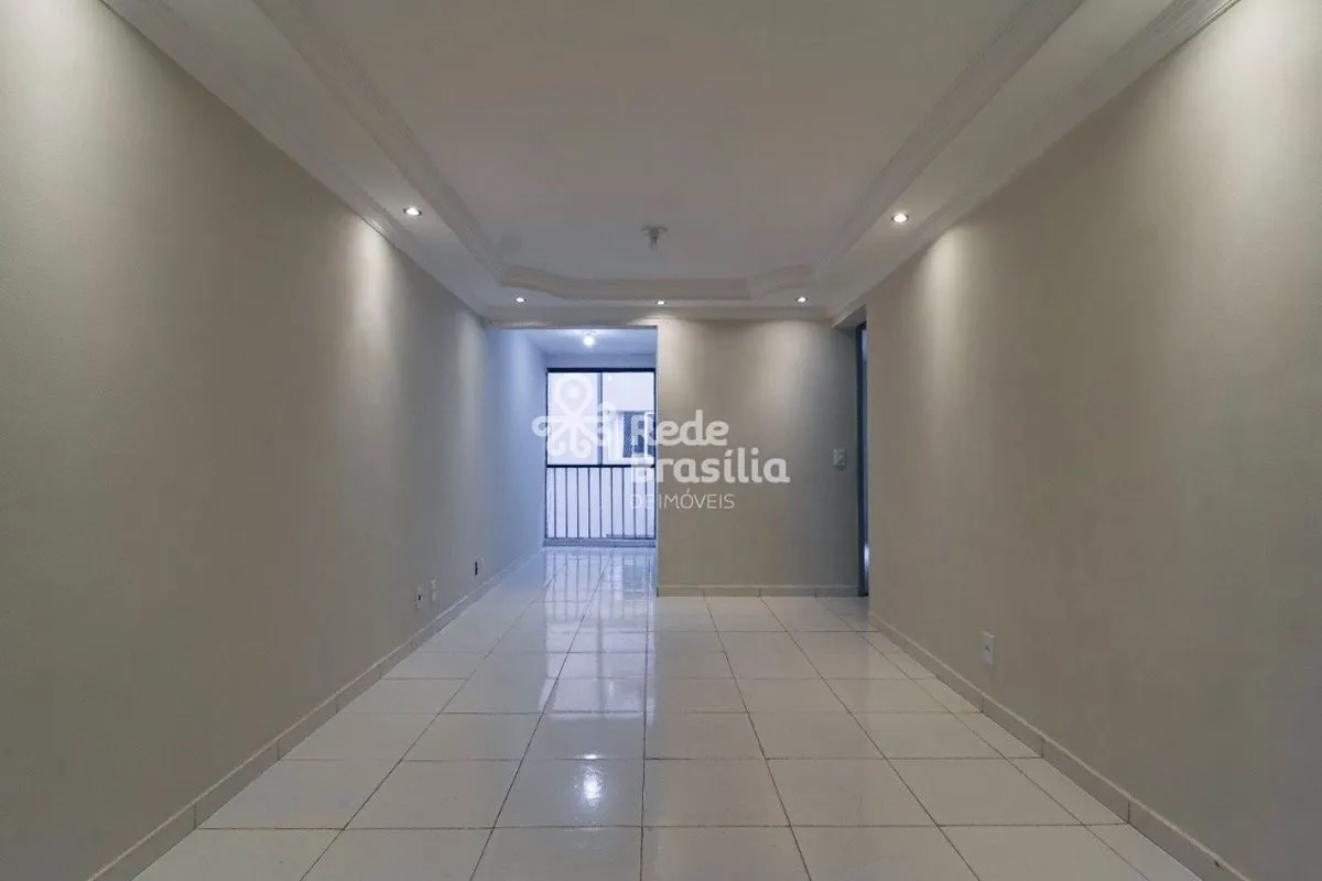 TH33814 - Csb 02 Taguatinga - Res. Beta II, Apartamento 02 quartos, 77m². Agende...
