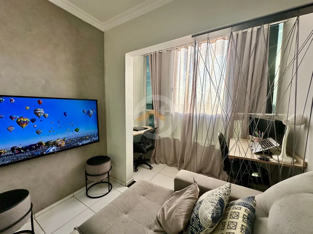 Apartamento à venda no bairro Parque Real de Goiânia em Aparecida de Goiânia-GO,...