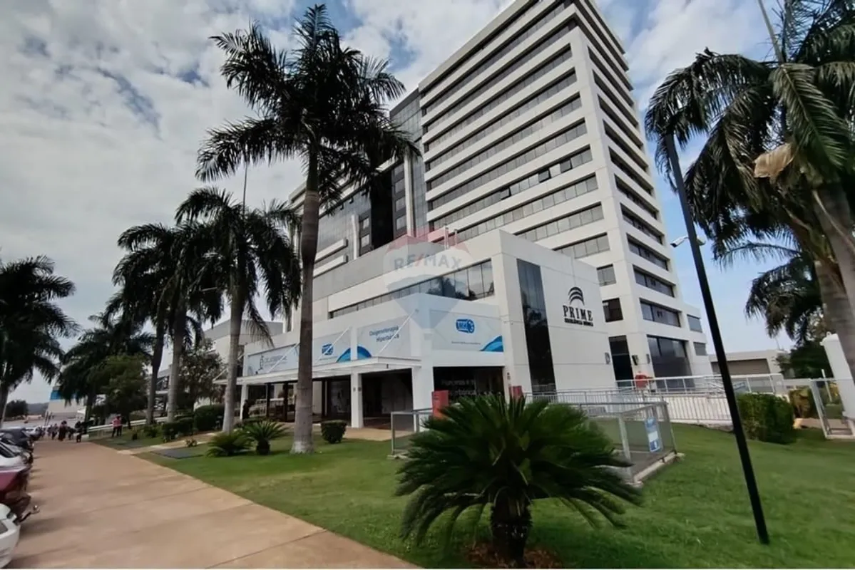 Sala Comercial Edifício Prime Excelência Médica Taguatinga com 02 meses de Carên...