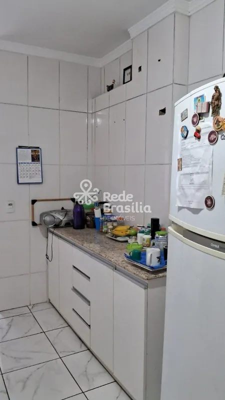 Ótimo apartamento disponível para venda no Sul de Águas Claras. Com uma área pri...