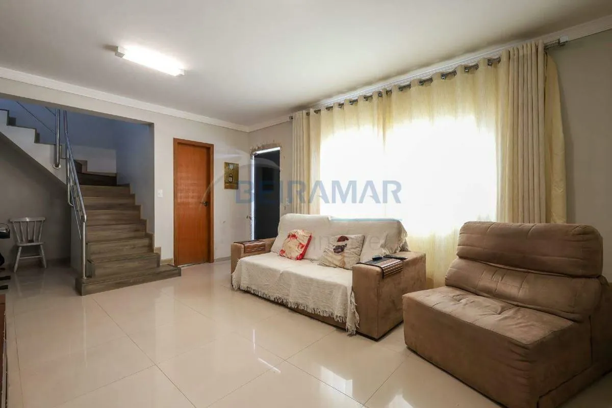 Sobrado com 6 quartos, piscina e churrasqueira - 310m² - Condomínio Império dos ...