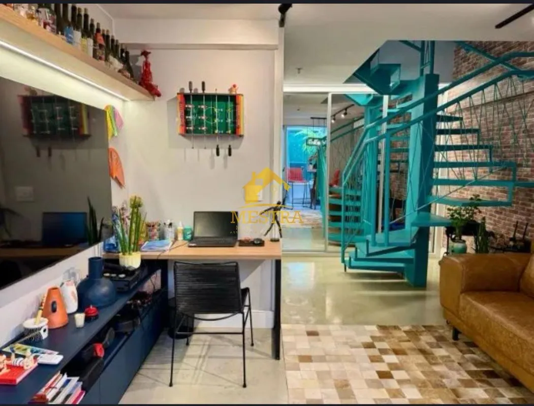 Vendo Apartamento Mobiliado com Projeto Assinado no Condomínio Seletto - CA 2, L...