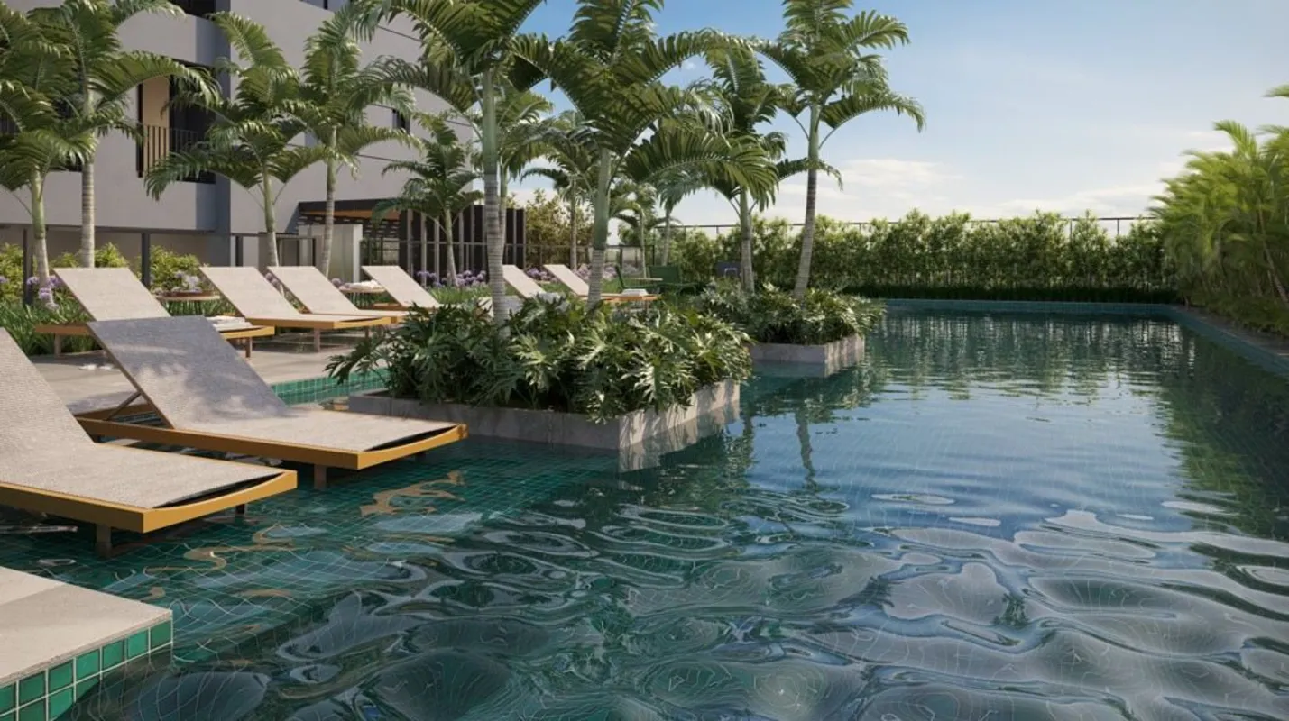 Vendo Ágio apartamento 3 quartos 100,72m² no Empreendimento Opus Sync Cidade Opu...