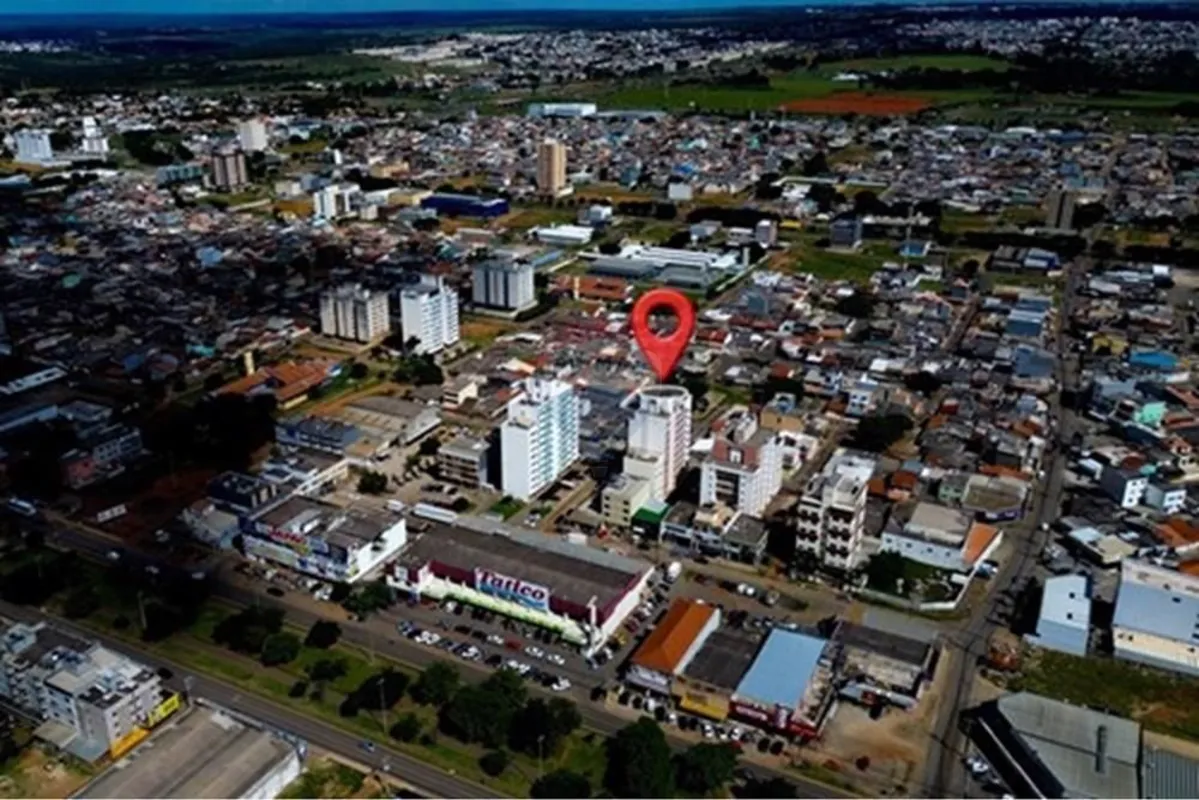 Apartamento 1 Quarto na QN 312 Samambaia Sul - Residencial Atual | Lazer com Pis...