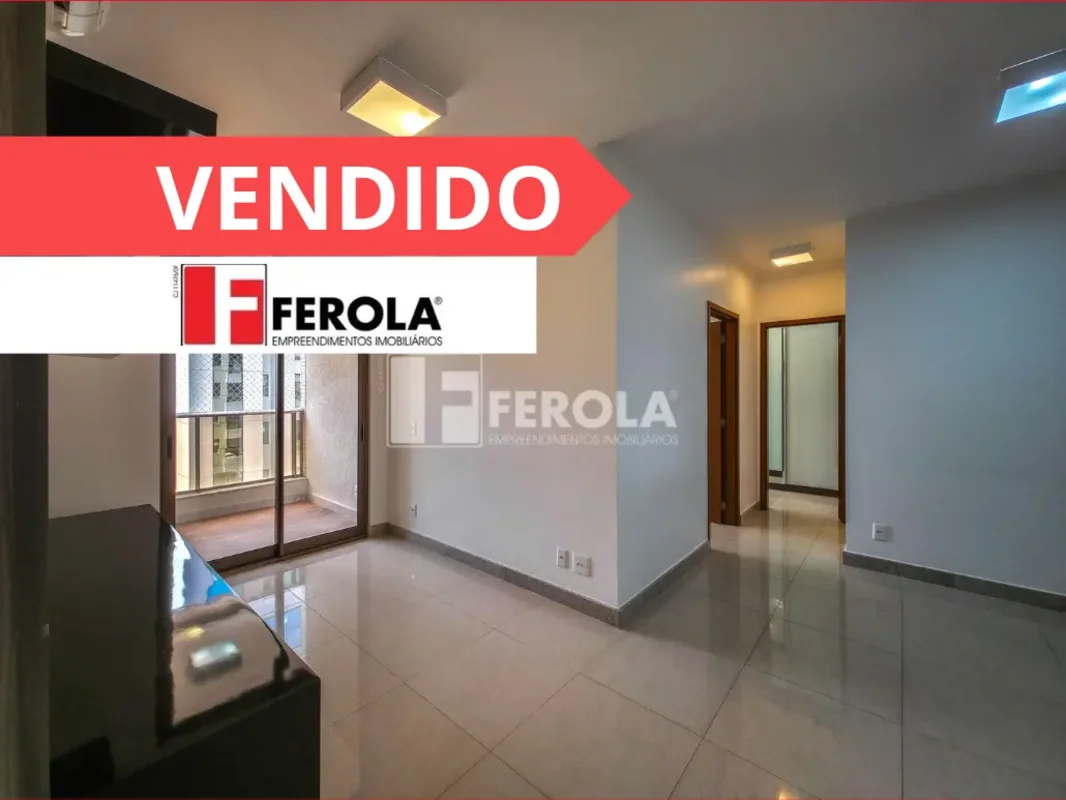 SQNW 108 - NoroesteApartamento de 2 quartos, sendo 1 suíte e 2 vagas de garagem ...