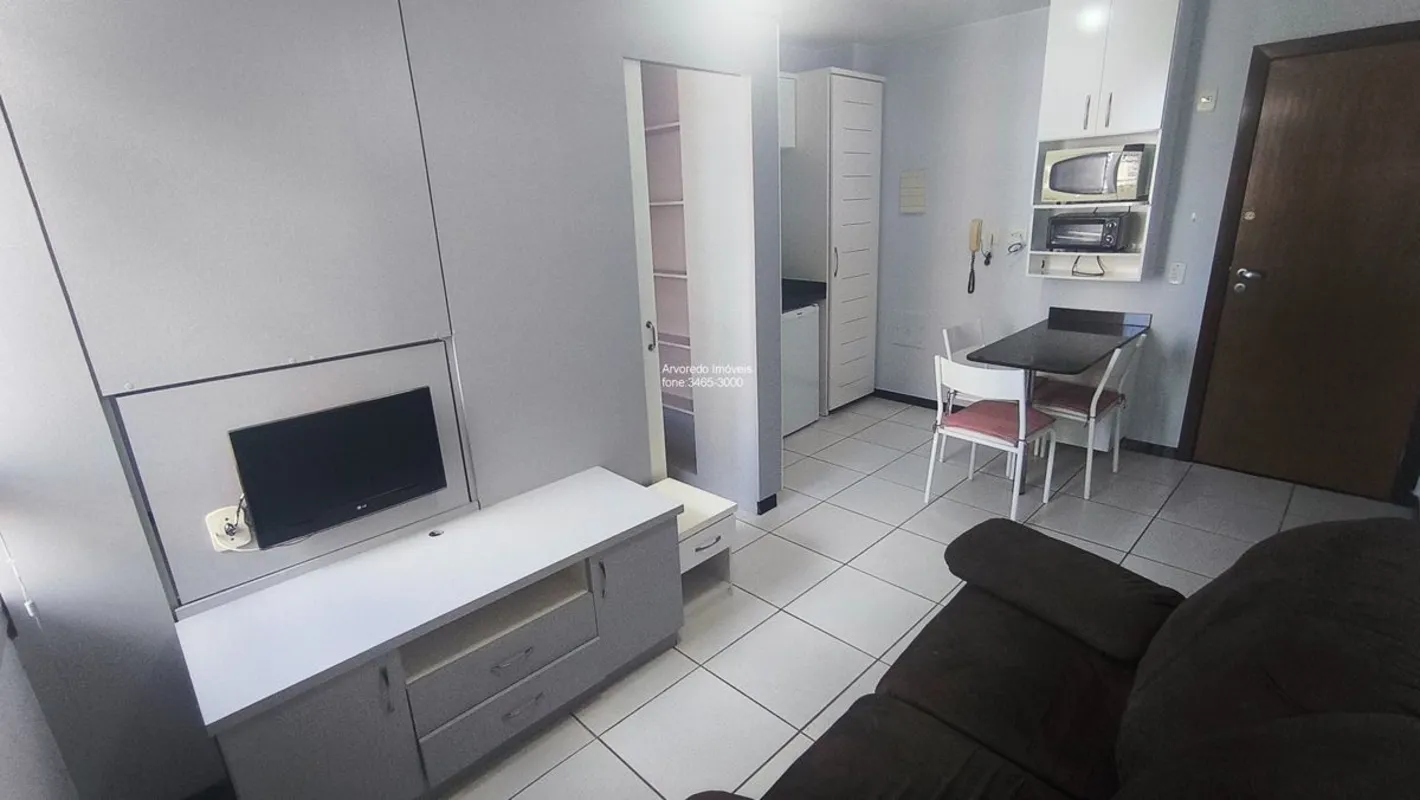 CRECI/DF 21.409Arvoredo Imóveis aluga Kit mobiliada no Ed. Parkstudios com 27m² ...