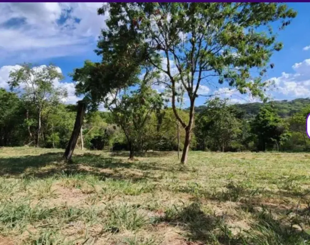 A localização do terreno é privilegiada, pois fica bem ao lado (a poucos metros)...