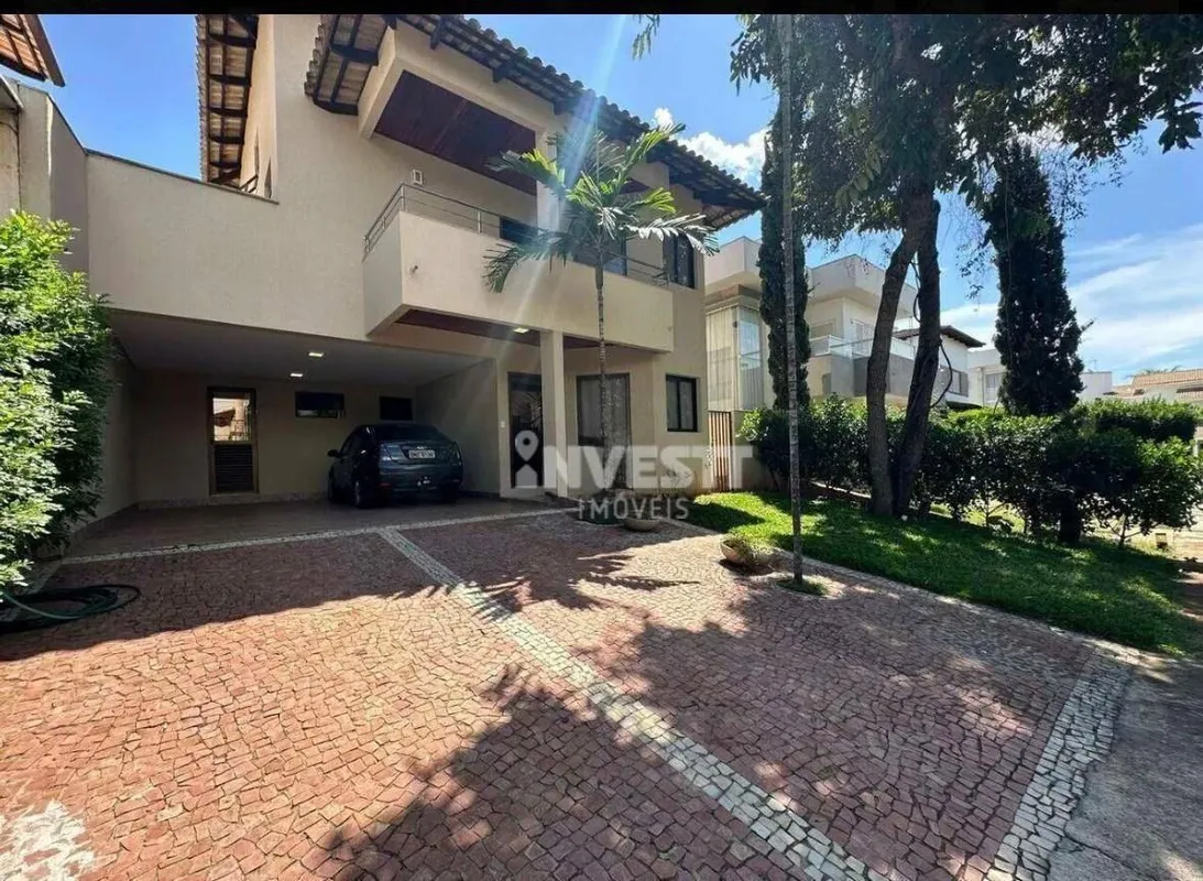 LOCALIZAÇÃO:O condomínio está situado em uma das regiões mais valorizadas de Goi...