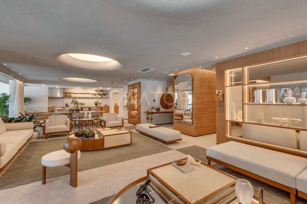 Apartamento à venda no Casa Opus Marista, com 351 m2, 4 suítes, Setor Marista, G...