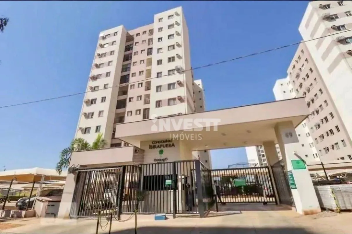 LOCALIZAÇÃO:Apartamento completo no Eldorado Parque IbirapueraMorar bem é ter tu...