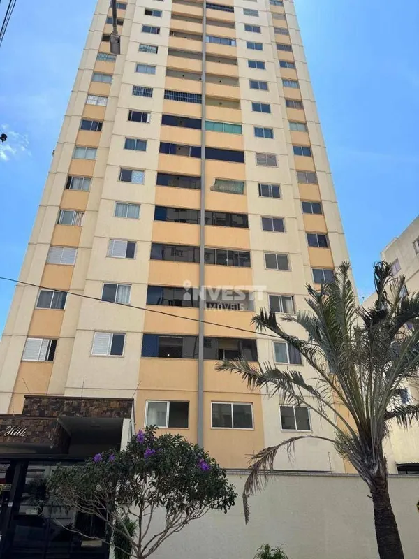 LOCALIZAÇÃO:Edif. Bela Vista Hills Apartamento no Setor Bela Vista, um dos bairr...