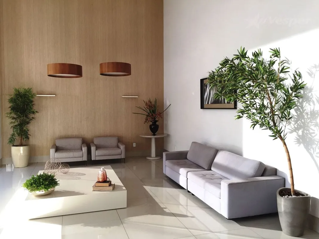Apartamento á venda com 3 quartos sendo 1 suíte, localizado no Parque Amazônia.E...