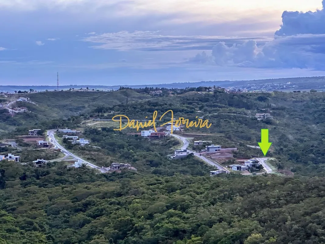 Daniel Ferreira vende: Lote no condomínio Quatro Estações. Oportunidade! Lote co...